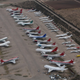 Illustration for article titled The Worlds Most Bizarre Aircraft Graveyards